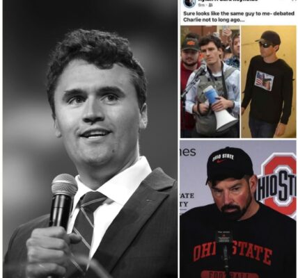 “This Is a Dark Plan — It Cannot Possibly Be a Coincidence”: Ryan Day Shocks the World After Charlie Kirk’s Death