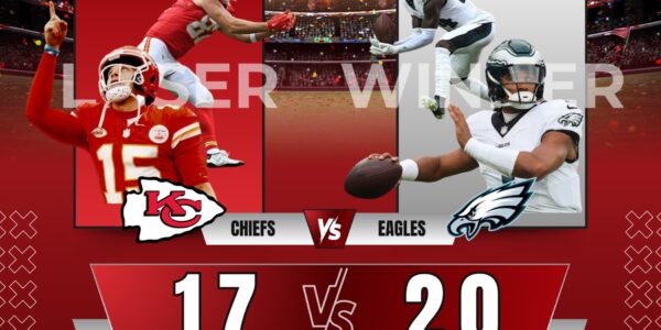 Chiefs Fall to Eagles in Week 2: 5 Takeaways You Can’t Miss