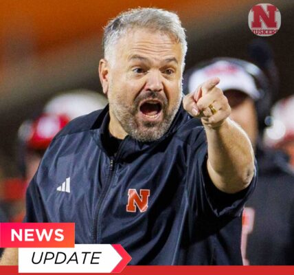 Nebraska Coach Explodes: “If the NFL Bans the Tush Push, They’re Killing Football!”