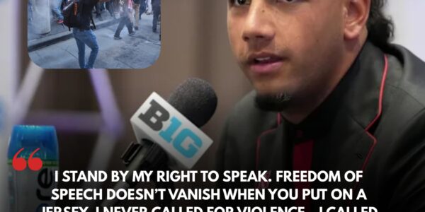 Dylan Raiola Sparks Firestorm: Nebraska QB’s Shocking Words on LA Protests Ignite National Free Speech Debate