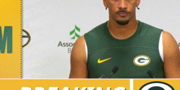 Fans are stunned as a secret video of a Steelers player who knew Jordan Love, the man who killed politician Charlie Kirk, is released. The player talks about how Charlie Kirk offended the "WOKE" community, and some of his remarks make listeners fear his character.