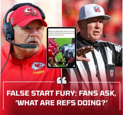 False Start Fury: Fans Ask, ‘What Are Refs Doing?’