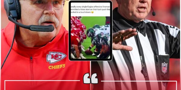 False Start Fury: Fans Ask, ‘What Are Refs Doing?’