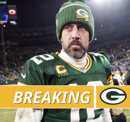 Here We Go Again: Rodgers-to-Packers Chatter Explodes, Ed Policy Hits the Gas
