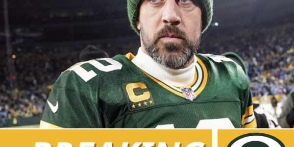 Here We Go Again: Rodgers-to-Packers Chatter Explodes, Ed Policy Hits the Gas