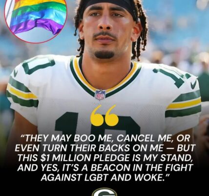 Misinformation Watch: Fake Posts Tie Jordan Love to $1M ‘Anti-Woke’ Pledge