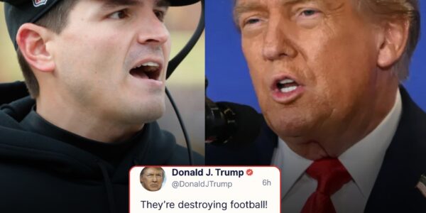 NFL Firestorm: Seahawks Coach Mike Macdonald Slams Trump Over “Sissy Football” Remark – Protecting Players or Killing the Game?