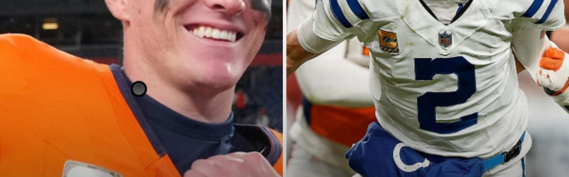 COLTS SPARK CONTROVERSY: Locker room video insulting Bo Nix spreads rapidly after the game against the Broncos, enraging fans and forcing the NFL to launch an urgent investigation