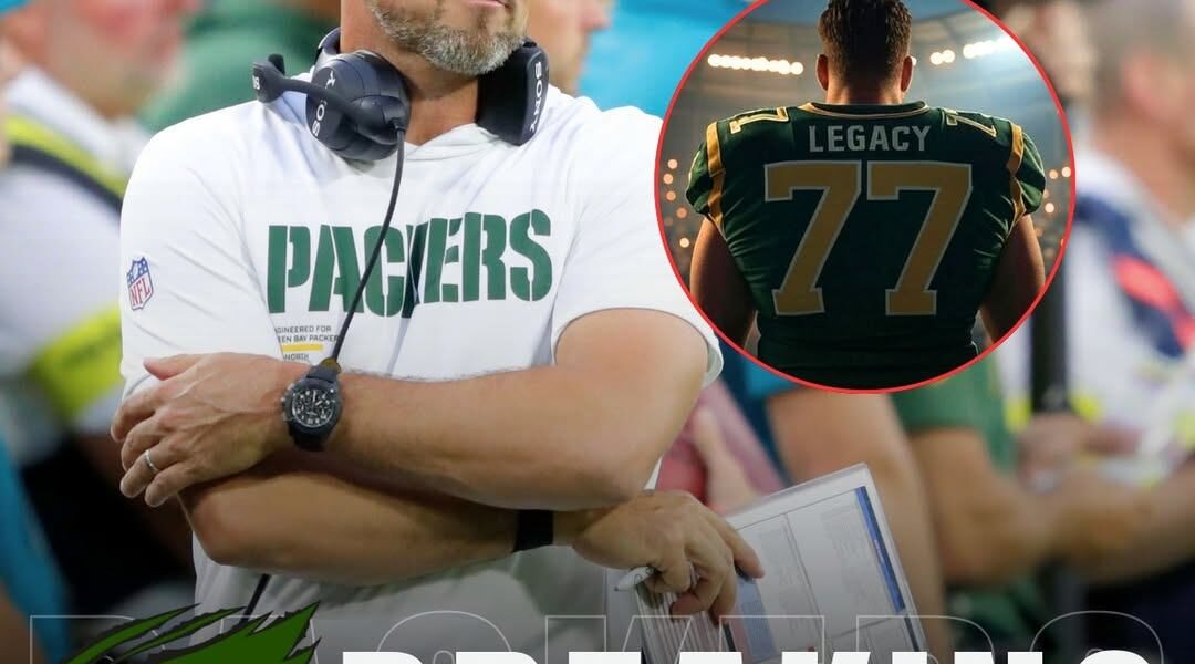 Packers Head Coach When Matt LaFleur revealed that his players will be wearing #77 as a potent homage to the slain right-wing activist Charlie Kirk, it created a stir: "The #77 jersey is now a legacy rather than just a number. This shirt will serve as a reminder that his spirit is still there on the field when the squad plays with fire in their hearts. ...