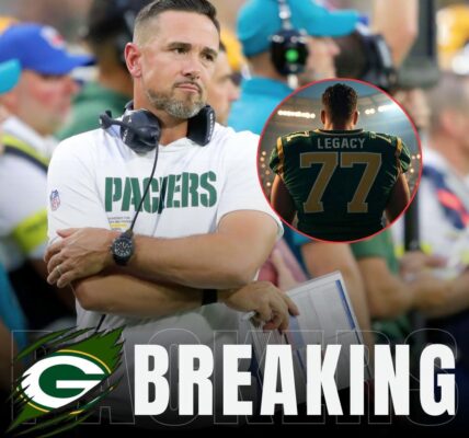 Packers Head Coach When Matt LaFleur revealed that his players will be wearing #77 as a potent homage to the slain right-wing activist Charlie Kirk, it created a stir: "The #77 jersey is now a legacy rather than just a number. This shirt will serve as a reminder that his spirit is still there on the field when the squad plays with fire in their hearts. ...