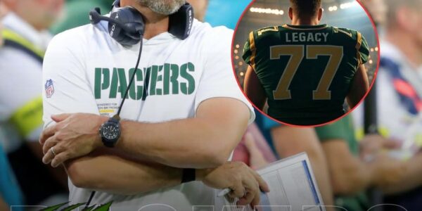 Packers Head Coach When Matt LaFleur revealed that his players will be wearing #77 as a potent homage to the slain right-wing activist Charlie Kirk, it created a stir: "The #77 jersey is now a legacy rather than just a number. This shirt will serve as a reminder that his spirit is still there on the field when the squad plays with fire in their hearts. ...