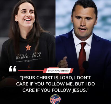 Caitlin Clark Faces Massive Backlash After Bold Faith Declaration