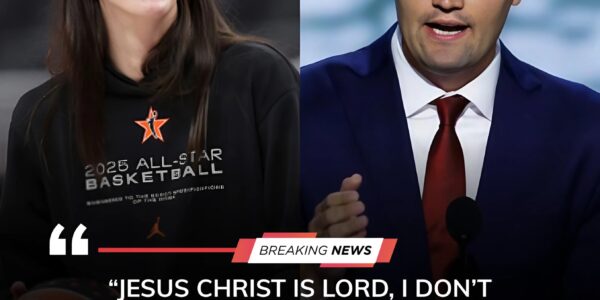 Caitlin Clark Faces Massive Backlash After Bold Faith Declaration