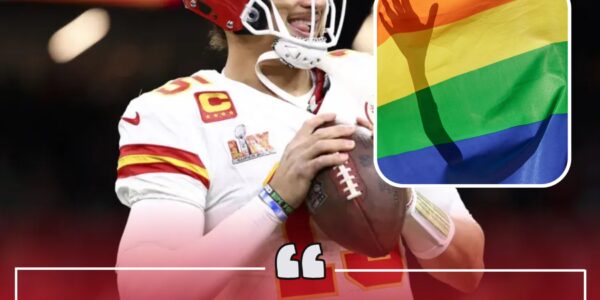 NFL in turmoil as Patrick Mahomes pledges $1M donation, sparking nationwide debate.