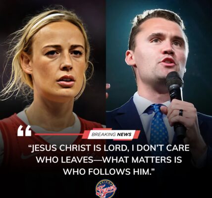 Faith Over Fame: Sophie Cunningham Loses Thousands of Followers After Bold Declaration