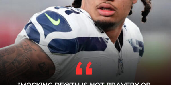 Seahawks Star Jaxon Smith-Njigba Condemns Online Mockery of Charlie Kirk’s Death: “Mocking Death Isn’t Freedom — It’s Cruelty"
