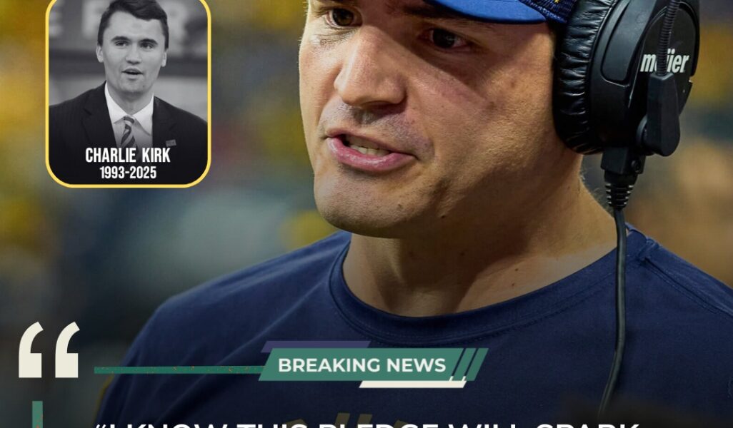 🔥 BREAKING: Seahawks Head Coach Mike Macdonald Drops $1 Million Bombshell Backing Charlie Kirk — Hails It as a “Beacon Against WOKE America,” Leaving Seahawks Nation in Shock and the Entire NFL Engulfed in Firestorm Debate!