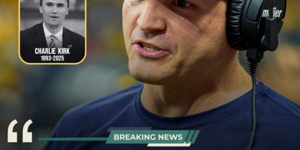 🔥 BREAKING: Seahawks Head Coach Mike Macdonald Drops $1 Million Bombshell Backing Charlie Kirk — Hails It as a “Beacon Against WOKE America,” Leaving Seahawks Nation in Shock and the Entire NFL Engulfed in Firestorm Debate!