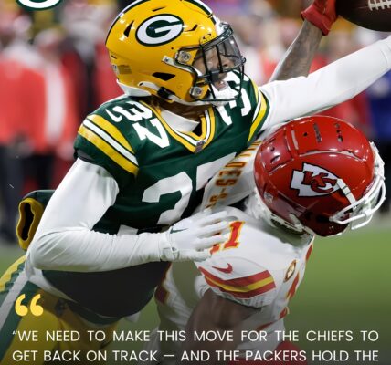 Why a Packers WR Could Be the Shortcut Back to a Vintage Chiefs Attack