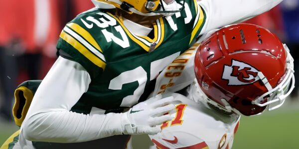 Why a Packers WR Could Be the Shortcut Back to a Vintage Chiefs Attack