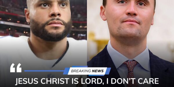Faith Under Fire: Dak Prescott Faces Backlash Over Bold Statement