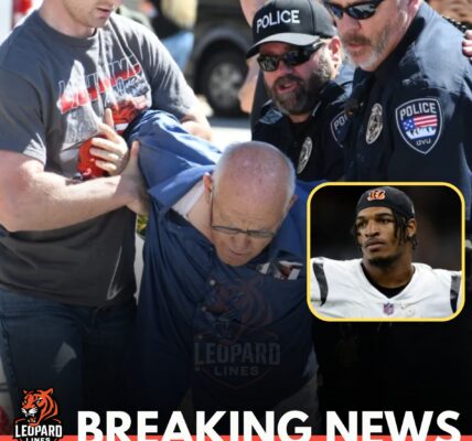 BREAKING: New developments in Charlie Kirk murder case Police say George Zinn, a 71-year-old man who first shouted “I shot Charlie Kirk” when he was arrested, has now admitted that he was actually trying to help the real killer escape in connection with Bengals player Ja’Marr Chase