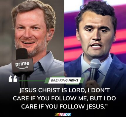 FAITH UNDER FIRE: Dale Earnhardt Jr. Loses Thousands of Followers After Bold Declaration