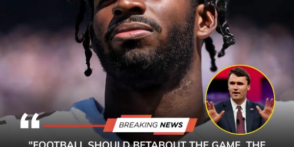 BREAKING: Shedeur Sanders Sparks Controversy with Bold Statement on Politics in Football