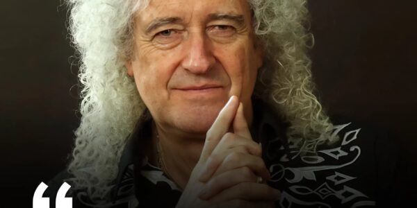 BREAKING: Brian May Shocks Fans with Bold Statement – "Keep Politics Out of Music"