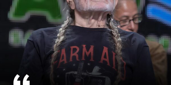 Willie Nelson Speaks Out: "Music Should Be About Art, Not Politics"