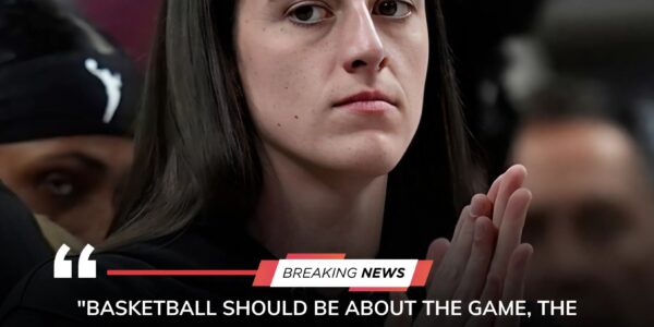 Caitlin Clark's Bold Statement: "Politics Should Stay Out of Sports" - Sparks Massive Debate