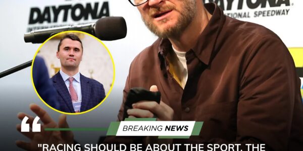BREAKING NEWS: Dale Earnhardt Jr. Stirs Up NASCAR With Shocking Statement About Politics in Sports