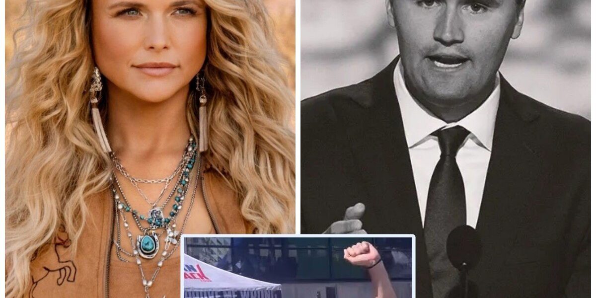 Breaking News: Country superstar Miranda Lambert has issued a lifetime ban after discovering that a spectator