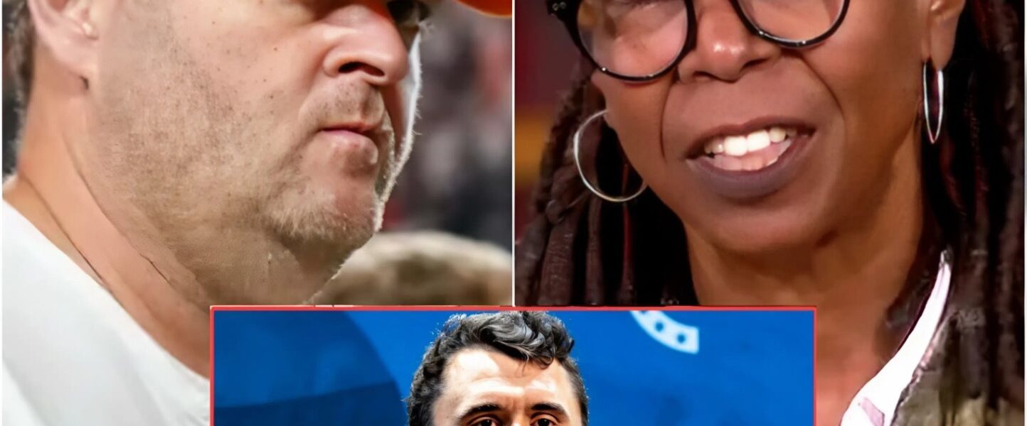 “I will not stay silent.” — Coach Josh Heupel’s Voice Suddenly Cut Through the Storm, His Five Words Echoing Like Thunder in a Night Already Split by Whoopi Goldberg’s Shocking Outburst