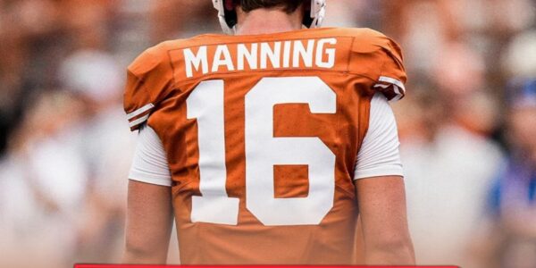 Arch Manning: A Manning-Talented Prodigy or Merely an Overhyped Name?