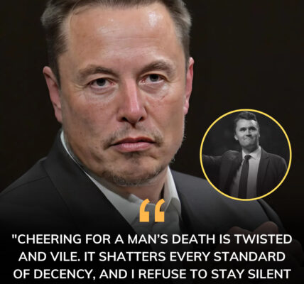 ELON MUSK STRIKES BACK🔥: As shocking videos mocking Charlie Kirk’s death spread online, tech billionaire Elon Musk broke his silence with a blistering post on X, slamming the “sick culture” celebrating violence. His explosive words sent shockwaves through social media, reigniting fierce debate and rallying millions demanding justice for Kirk.