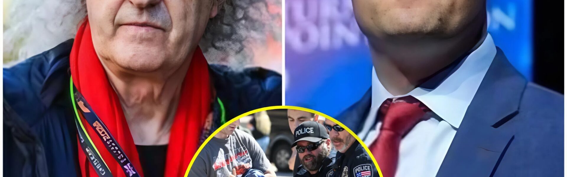 Brian May Speaks Out: Shocking Details Revealed About Man Arrested in Charlie Kirk Assassination Case