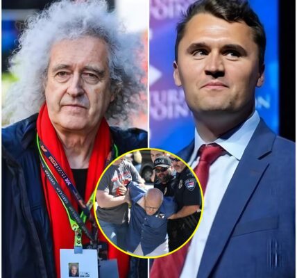 Brian May Speaks Out: Shocking Details Revealed About Man Arrested in Charlie Kirk Assassination Case