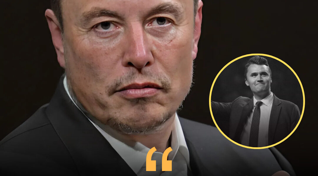 ELON MUSK STRIKES BACK🔥: As shocking videos mocking Charlie Kirk’s death spread online, tech billionaire Elon Musk broke his silence with a blistering post on X, slamming the “sick culture” celebrating violence. His explosive words sent shockwaves through social media, reigniting fierce debate and rallying millions demanding justice for Kirk.