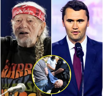 Willie Nelson Reacts to Arrest in Charlie Kirk Assassination Case: "I'm Shocked"