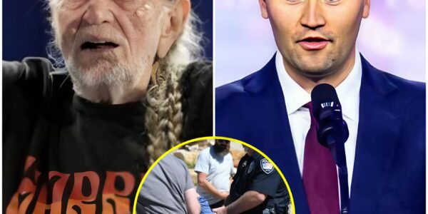 Willie Nelson Reacts to Arrest in Charlie Kirk Assassination Case: "I'm Shocked"