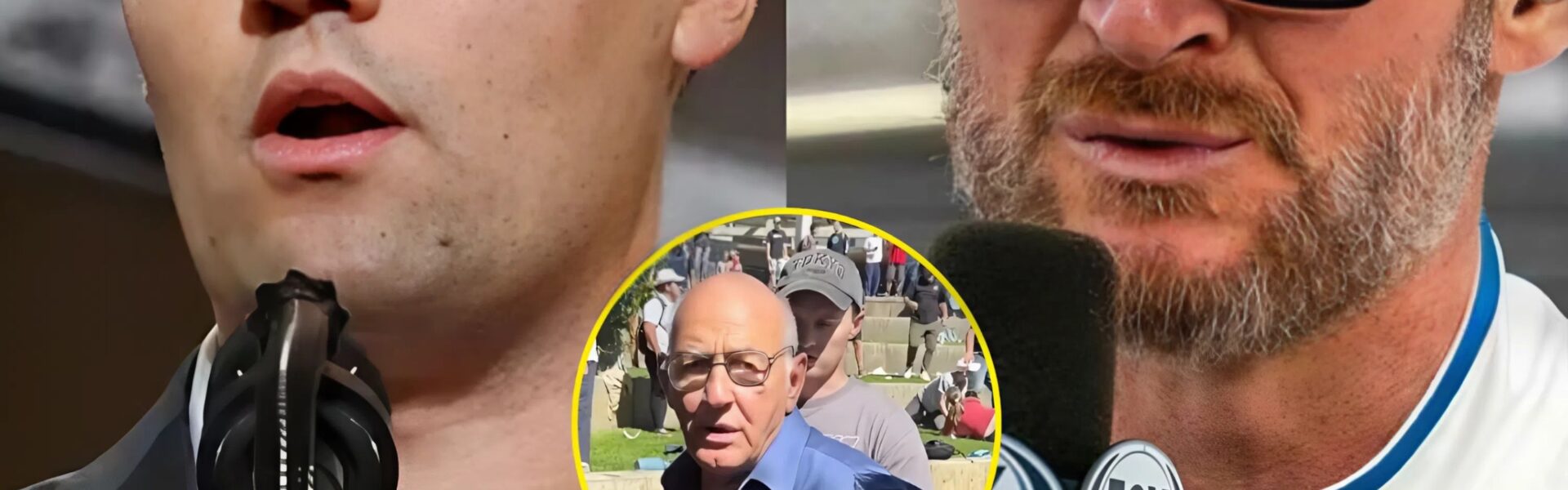 Dale Earnhardt Jr. Speaks Out on George Zinn's Arrest: "I’m Stunned by the Shocking Revelations"