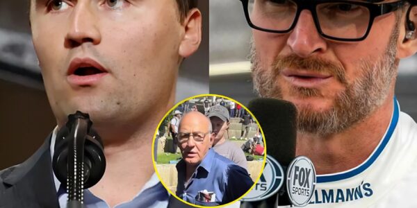 Dale Earnhardt Jr. Speaks Out on George Zinn's Arrest: "I’m Stunned by the Shocking Revelations"