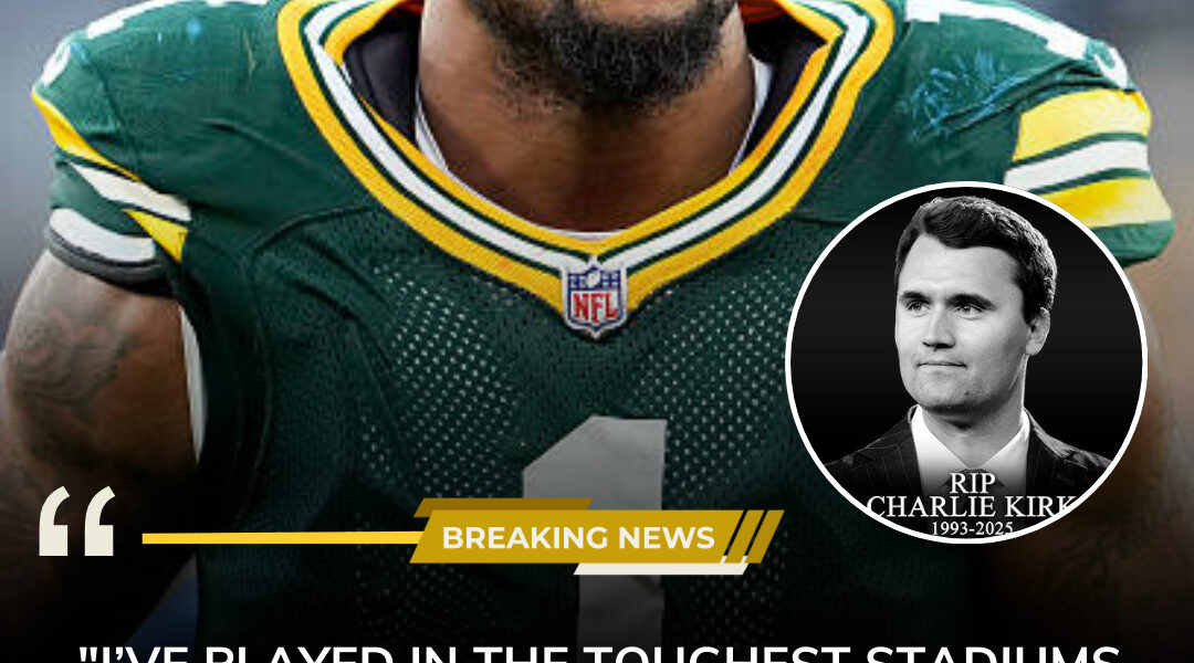 MICAH PARSONS STRIKES BACK 🏈: As shocking clips mocking Charlie Kirk’s death went viral, Green Bay Packers star Micah Parsons erupted with fury, demanding respect for the slain activist and calling the mockery “sick and unforgivable,” sparking massive debate online.
