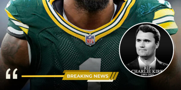 MICAH PARSONS STRIKES BACK 🏈: As shocking clips mocking Charlie Kirk’s death went viral, Green Bay Packers star Micah Parsons erupted with fury, demanding respect for the slain activist and calling the mockery “sick and unforgivable,” sparking massive debate online.