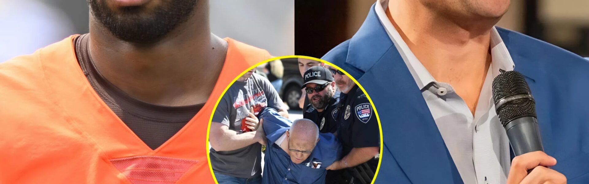 Shedeur Sanders Speaks Out on George Zinn’s Shocking Arrest: "This Is Unbelievable"