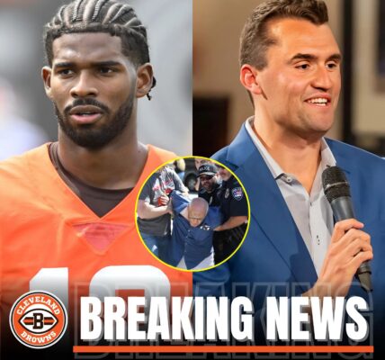 Shedeur Sanders Speaks Out on George Zinn’s Shocking Arrest: "This Is Unbelievable"