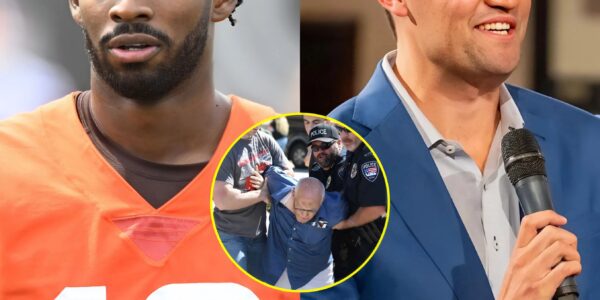 Shedeur Sanders Speaks Out on George Zinn’s Shocking Arrest: "This Is Unbelievable"