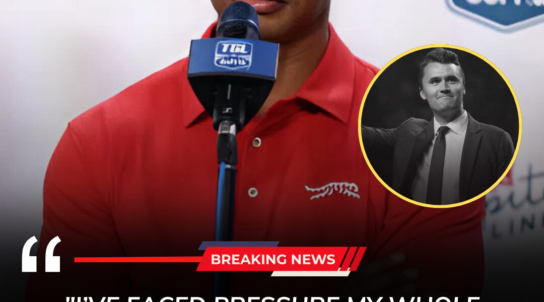 TIGER WOODS STRIKES BACK: Golf icon Tiger Woods spoke with rare intensity, condemning the cruel mocking of Charlie Kirk’s murder and demanding justice, leaving fans stunned and the sports world ablaze.