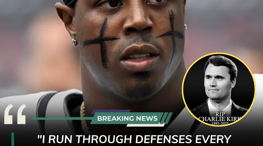 TRAVIS ETIENNE STRIKES BACK: Jacksonville star Travis Etienne unleashed an emotional statement, calling the celebration of Charlie Kirk’s death “pure evil” and urging unity, lighting up NFL conversations nationwide.